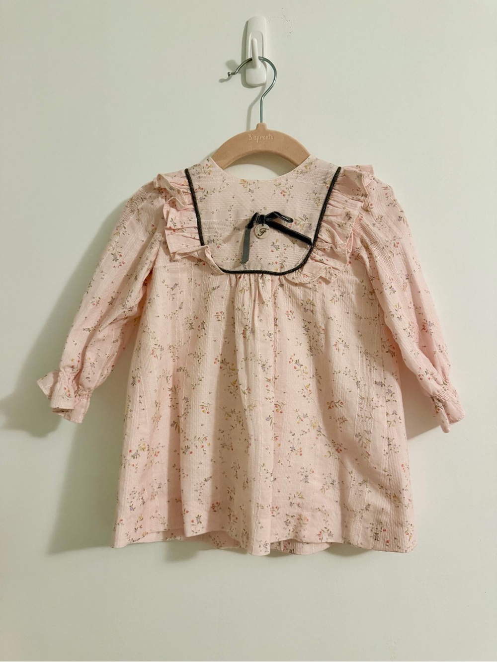 Foque Made in Spain Baby girls’ Dress